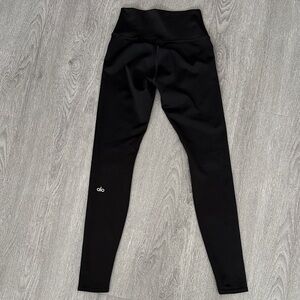 ALO Yoga Black Leggings
